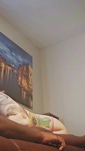 Lady Lazarus Post Cum Domination