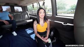 The BangBus Gets Pulled Over