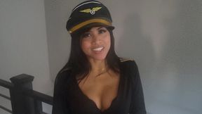 Ember Snow- Flight Attendant JOI CEI