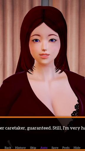 Stunning moment from &quot;My New Household - (PT 100) - NC&quot;