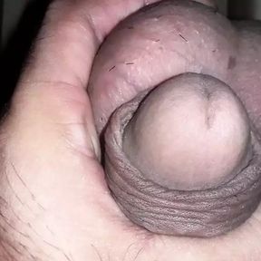 Soft handjob