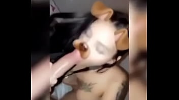 Alejandra Neri Mamada de perrito nsfw