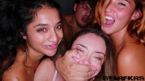 angels agatha vega catherine knight and yasmina khan cant get enough of victor ray
