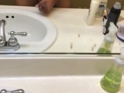 Snapchat Mirror Cum