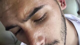 Latina Slut Gets Her Fresh Ass Fucked By A Big Black Dick In Pov