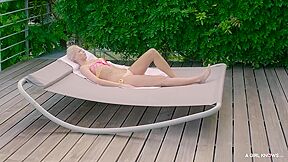 Karol Lilien And Linda Sweet - Hot Czech Babes And Have Some Lesbian Sex Together