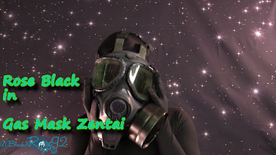 Gas Mask Zentai