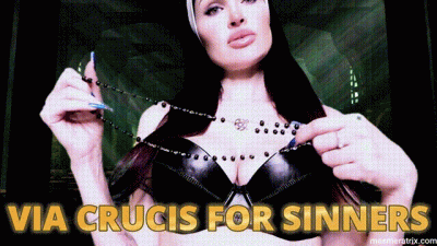 VIA CRUCIS FOR SINNERS