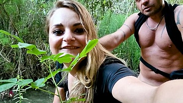 NEUE DSCHUNGEL SPERMA QUEEN?! 100% PRIVATE TRAVEL VIDEO!