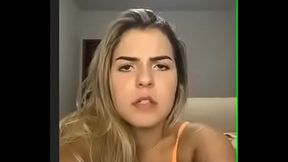 novinhas gostosas dan&ccedil_ando funk em live do instagram