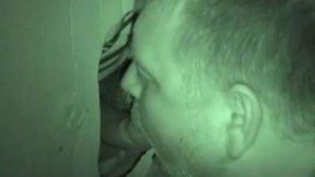 Glory Hole Auntie