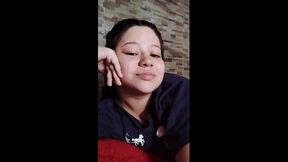 Colombian babe gets hard pounded in the bathroom