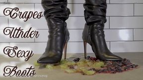 G****s Under Sexy Boots