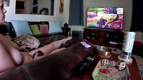 Fortnite Beach Bomber Gameplay