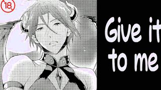 Get a taste of Yaoi ASMR while indulging in a steamy roleplay with your favorite incubus!