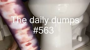 The daily dumps #563