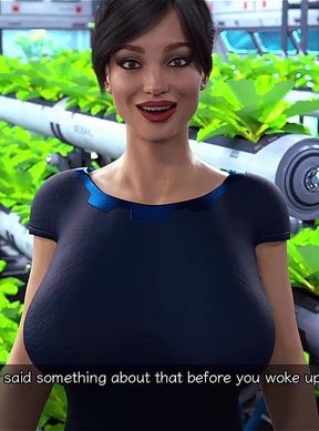 Stranded in Space - Meeting the Step Sisters