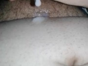 Chubby Cock Cums