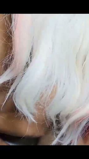 I CLIMB ON TOP OF MY STEPMOTHER PLAYING AND WE ENDED UP FUCKING WHEN MY STEPMOTHER WENT TO WORK   Clip 1