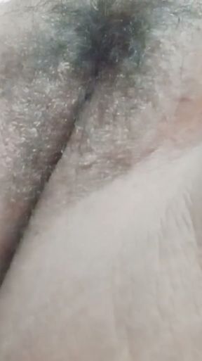 stepsister striptease me and masturbates with a 21 cm dildo and sends me the video on whatsapp   Clip 1