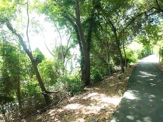 Walking in the Pattaya Jungle! Thailand