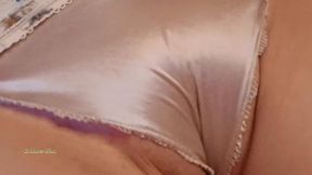 Satin Divine Pussy Worship