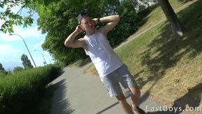 Casper Ivarsson gay porn
