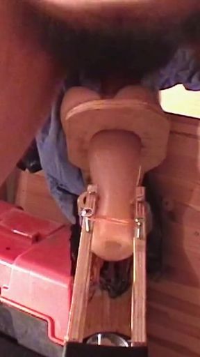 Fleshlight Pussy Machine Fuck Test Masturbation