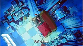 Kawaii Ecchi Girl Rides Big Dick in Steaming Hot Hentai Fantasies