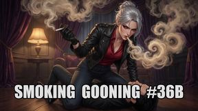 Smoking Gooning #36B: Endless Smoke Haze Goon Goon State (Animated)