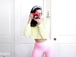 Click, Click, Squish Pampered Penny Trailer