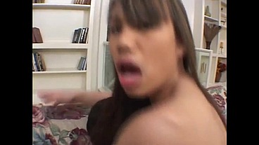 Asian Lucy Thai Craves Anal !