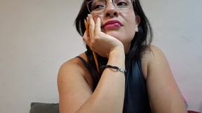 ASMR ROLEPLAY Your classmate FLIRTS WITH YOU