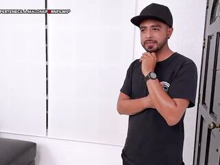 Pizza Delivery Chap Screws My Wife's Butt! - Ft. Paola Stone