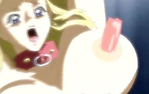 Weird hentai futanari sex