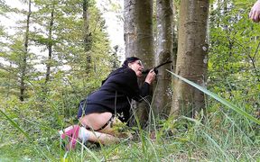 Slutty Older Babe Is a Super Hot