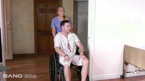 ”Trickery - BIG ROUND ASS AJ Applegate has sex on the job”