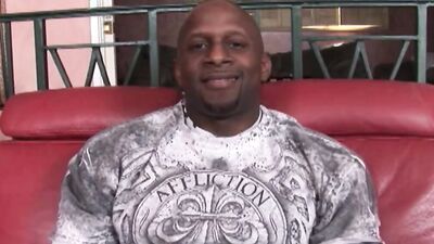 Blue Eyed Teen Opens Her Leg For A BBC - Lana Rhoades