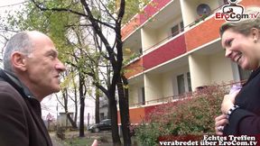 straßencasting mit normalen menschen von nebenan