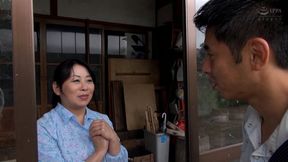 A Mature Woman Who Wants the Warmth of Human Skin Applies for Av Serious Iki Sex That Shakes Big and Shakes Her Hips