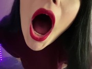 Luna Farting And Burping After Getting Super Bloated!