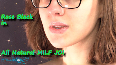 All Natural MILF JOI