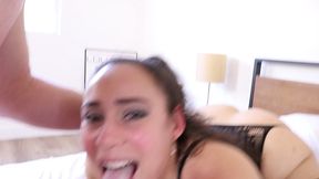 big ass hot latina amateur hardcore carmela clutch