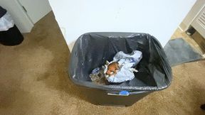 transformation fetish - The Trash-Born Hybrid in Goddess MXDominion’s Home, femdom, giantess, fantasies 1080 smaller