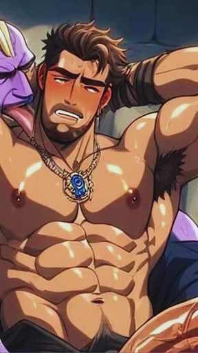 Gay Servant of Darkness Likes to Fuck Kings and Nobles