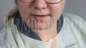 Harmony's Closet: Disposable Gown Edition - Behind the Scenes