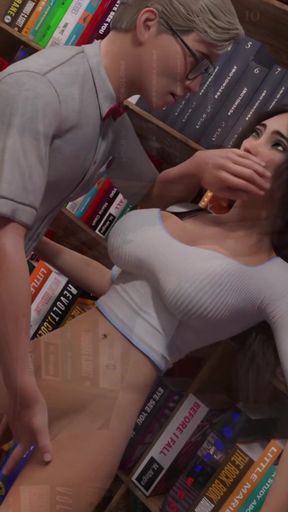 Sexbot 2 Recalibrated (part 9)