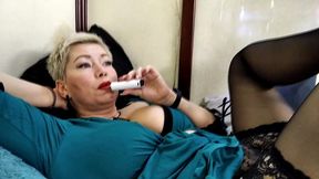 aimee hot milf (aka aimeeparadise) - the queen of married cocksuckers.!. (20)