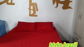 os mais recentes videos porno de halloween de 2025 com millena gomes e myke brazil official