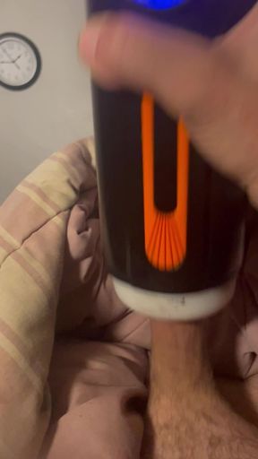 New masturbation toy is so good. Watch this